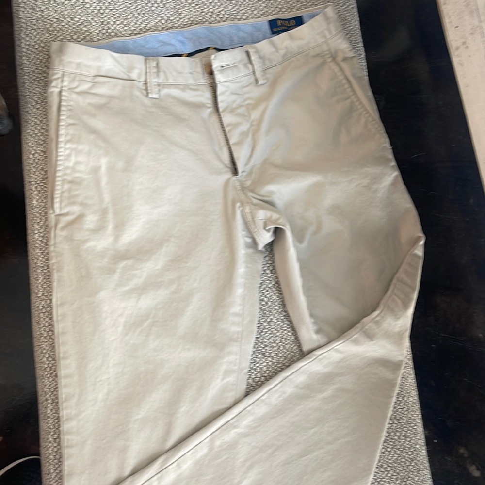 Ralph Lauren men’s chino pants